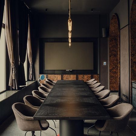 Flaner Hotel, Worldhotels Crafted Varsovie Extérieur photo