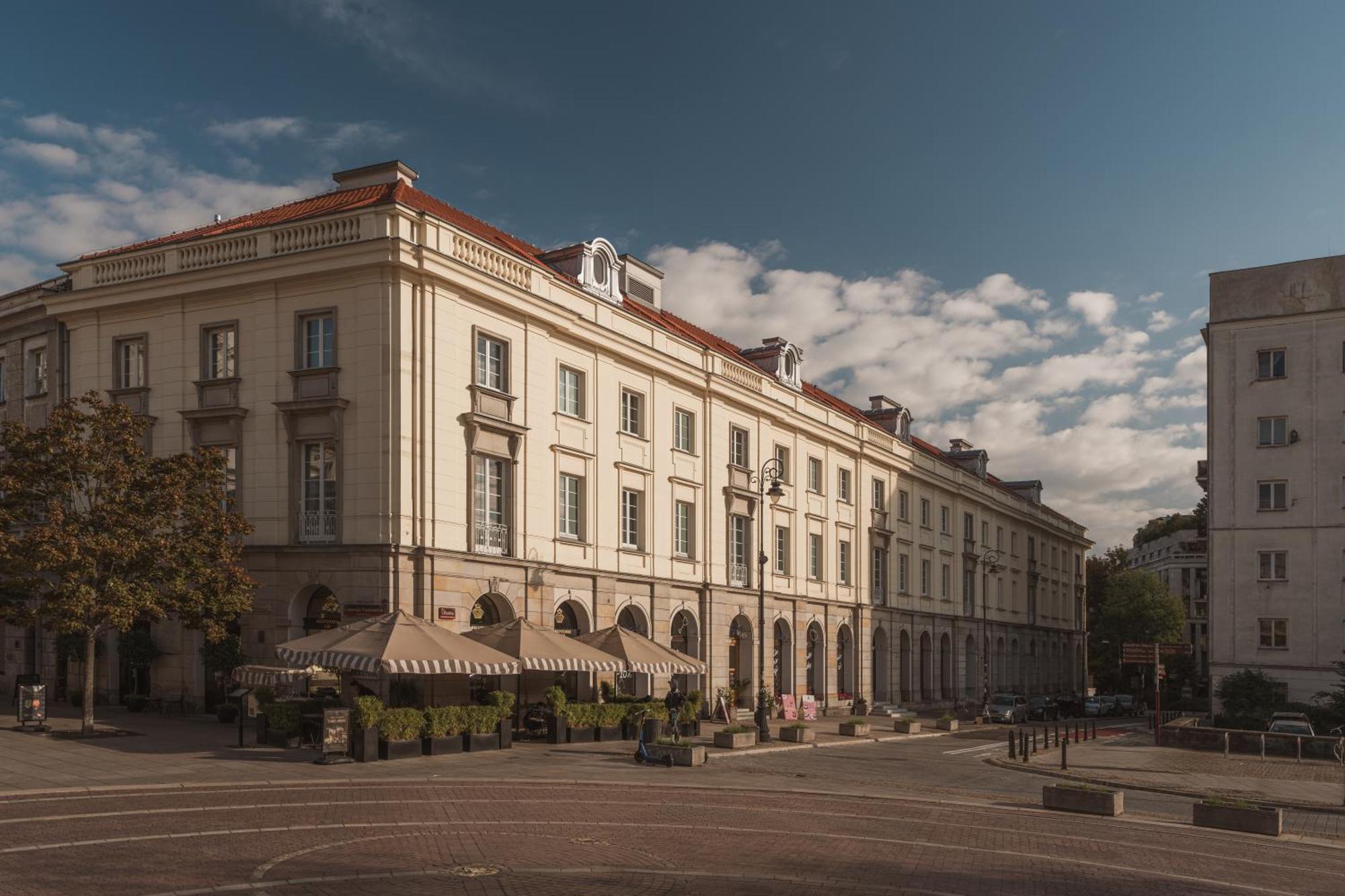 Flaner Hotel, Worldhotels Crafted Varsovie Extérieur photo