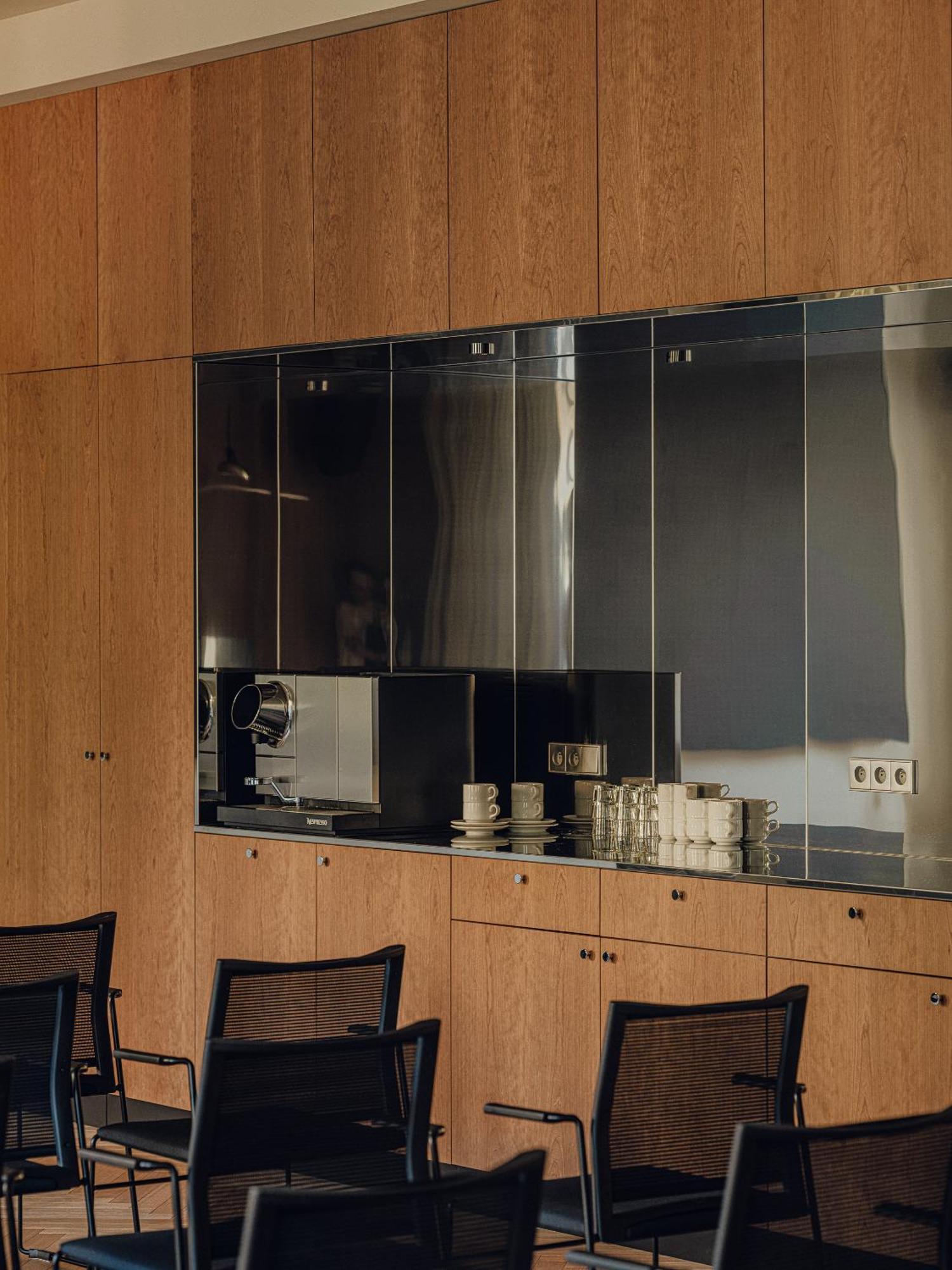 Flaner Hotel, Worldhotels Crafted Varsovie Extérieur photo
