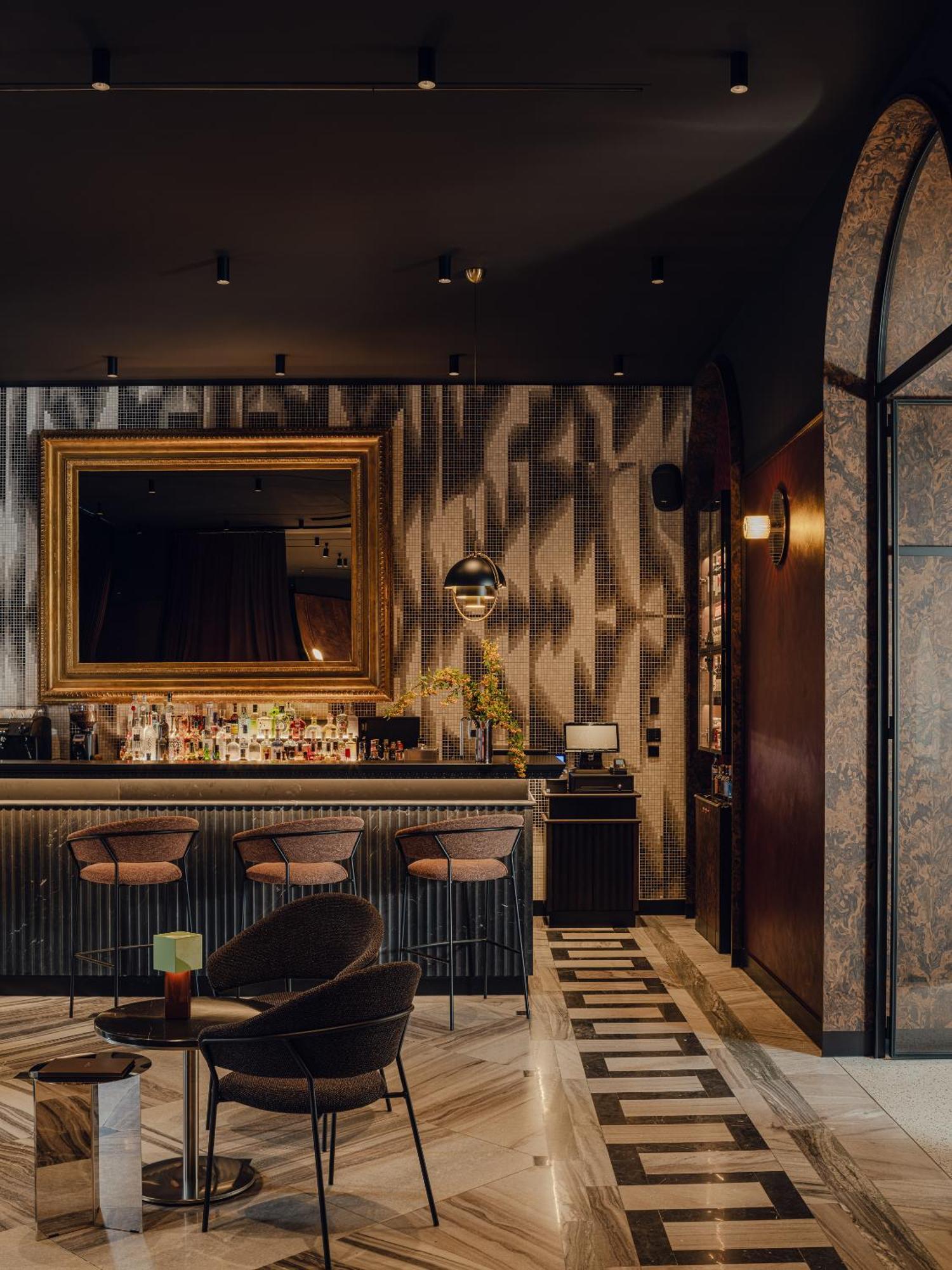 Flaner Hotel, Worldhotels Crafted Varsovie Extérieur photo