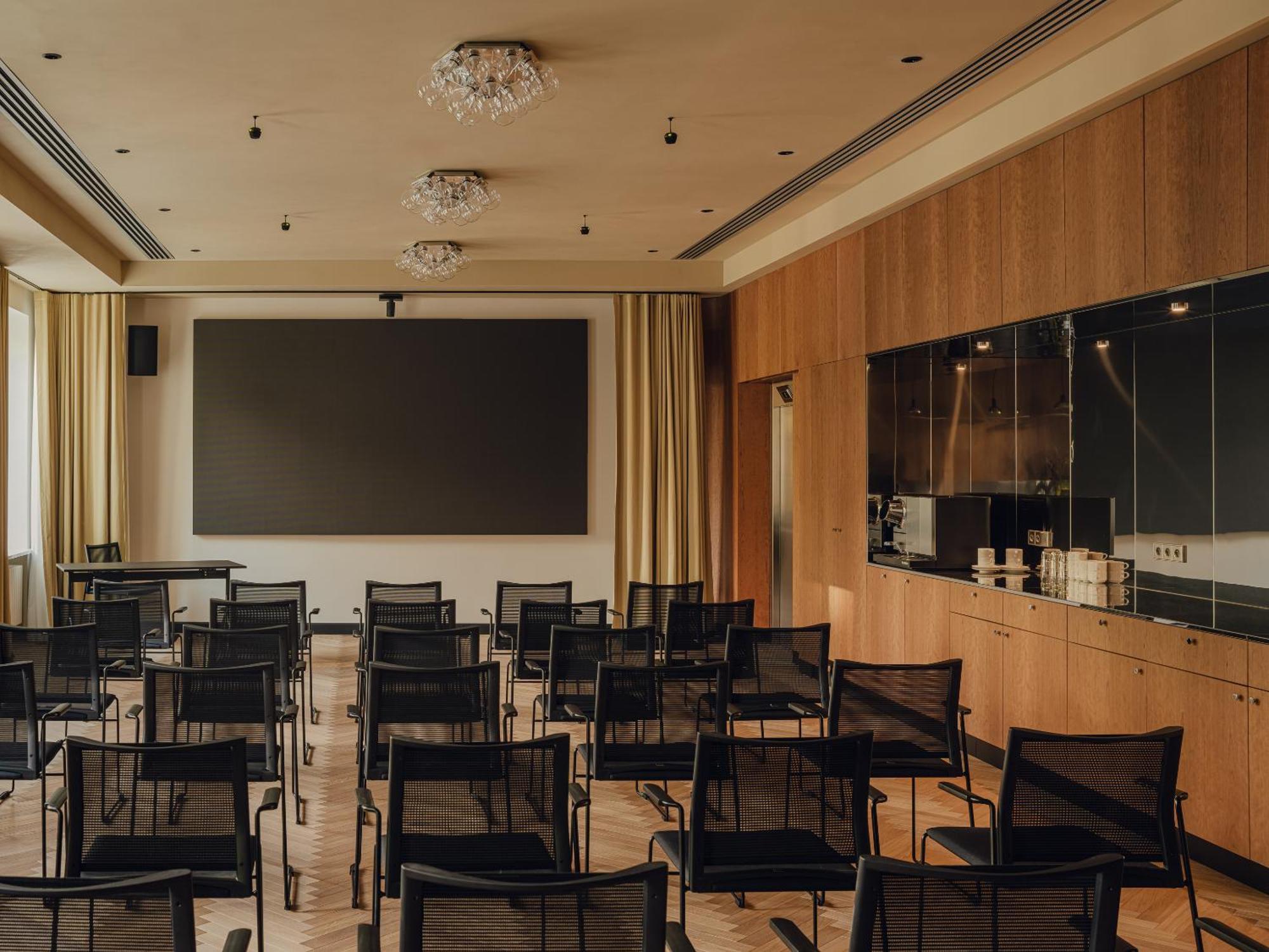Flaner Hotel, Worldhotels Crafted Varsovie Extérieur photo