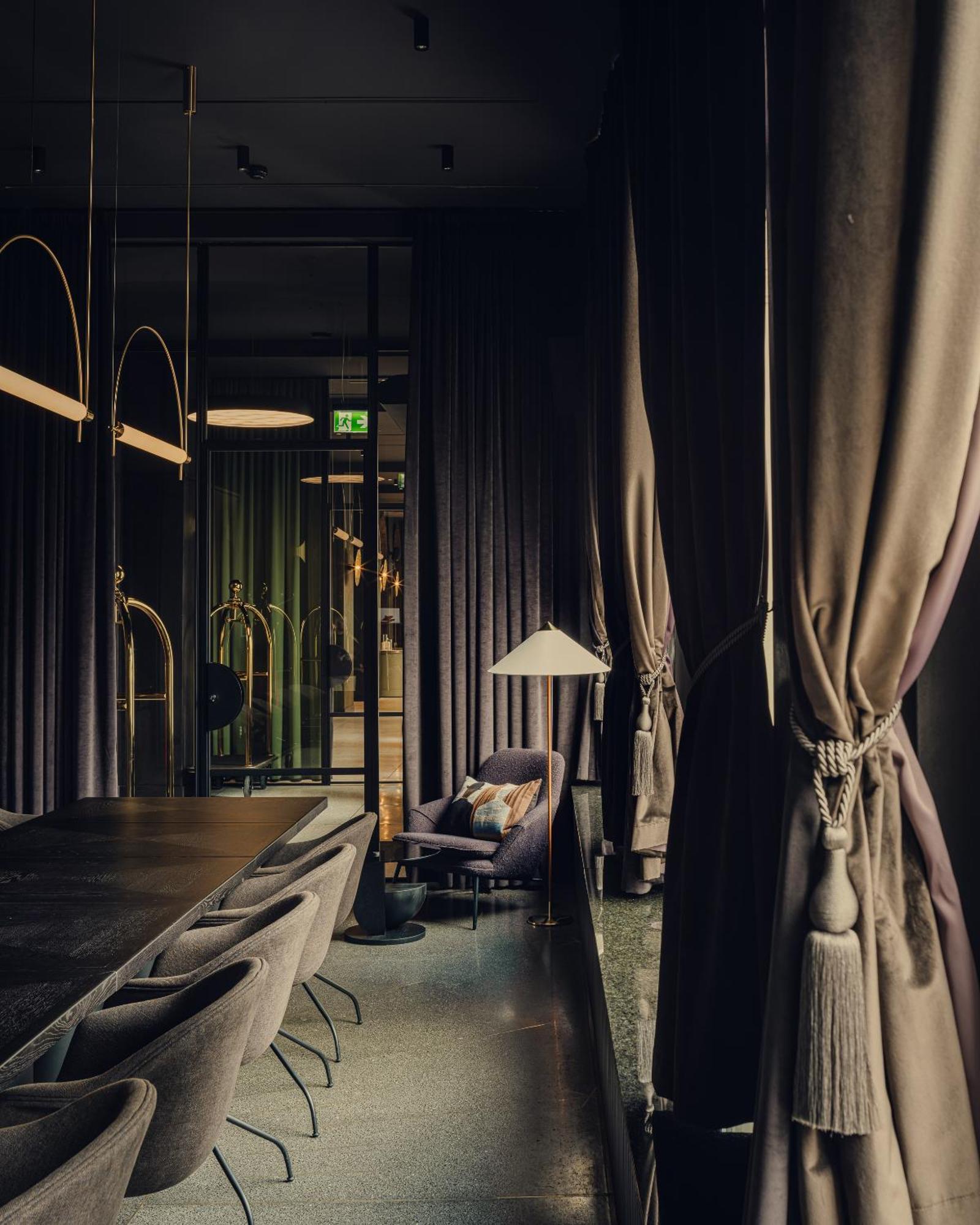 Flaner Hotel, Worldhotels Crafted Varsovie Extérieur photo