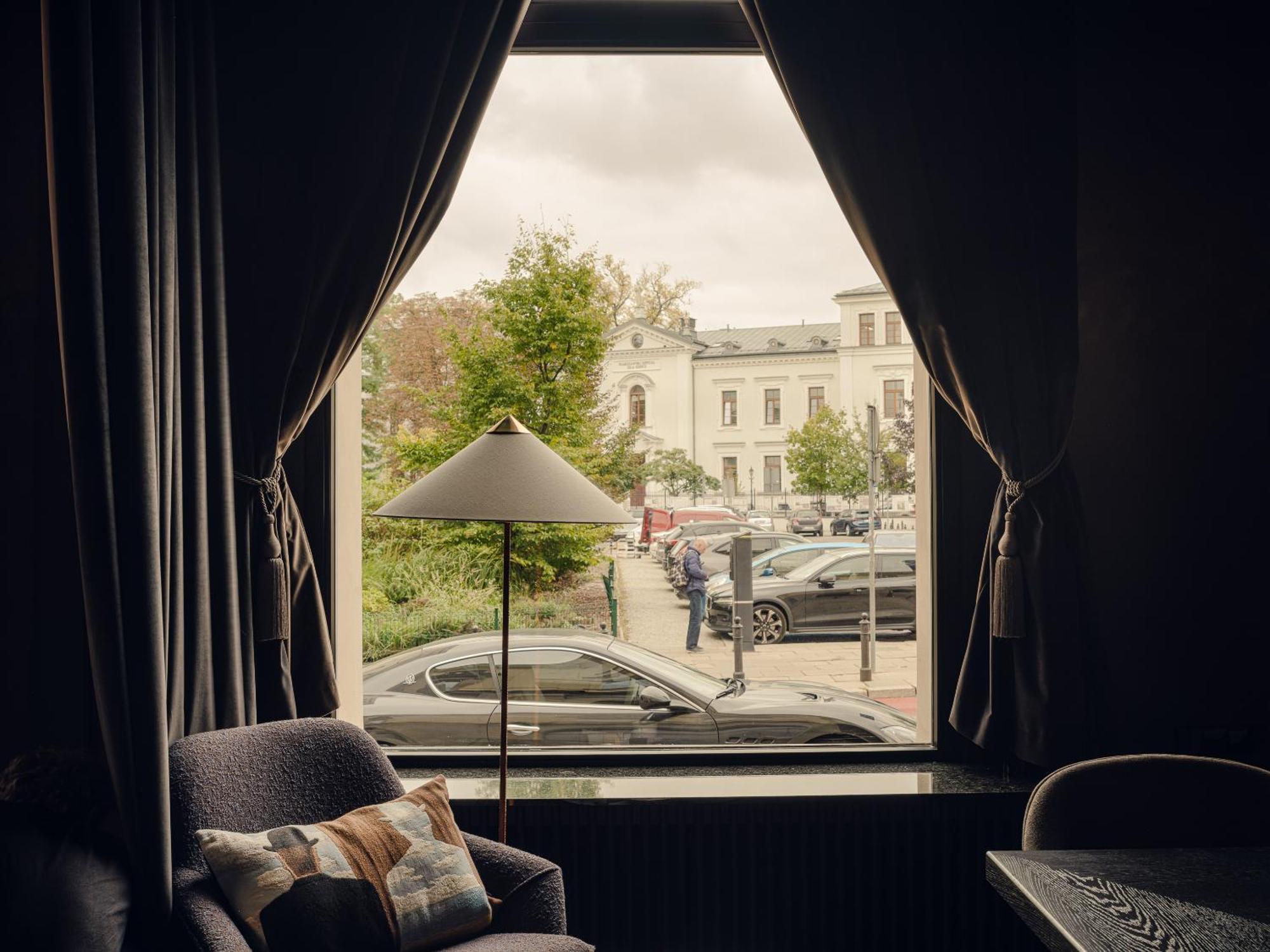 Flaner Hotel, Worldhotels Crafted Varsovie Extérieur photo