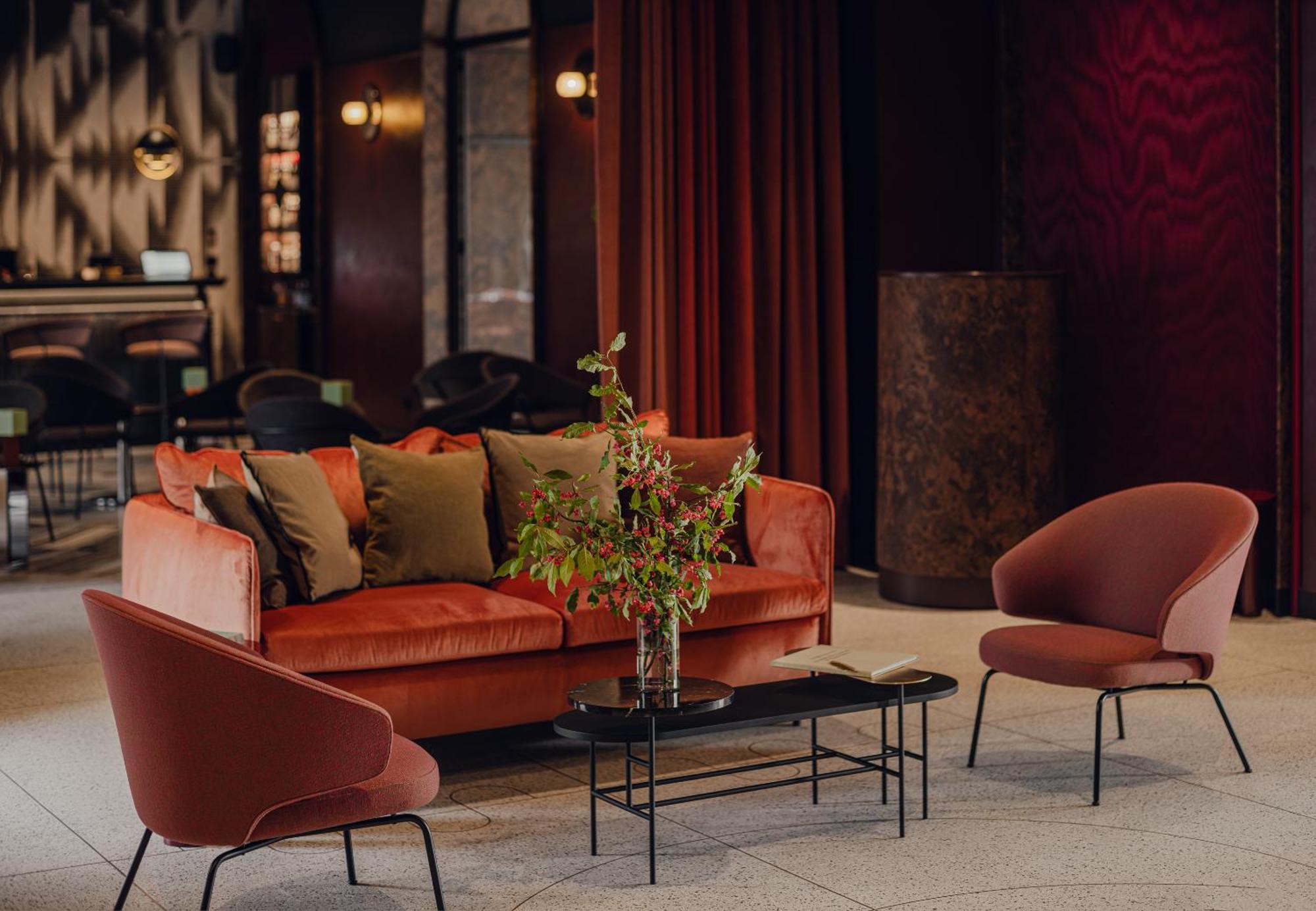 Flaner Hotel, Worldhotels Crafted Varsovie Extérieur photo