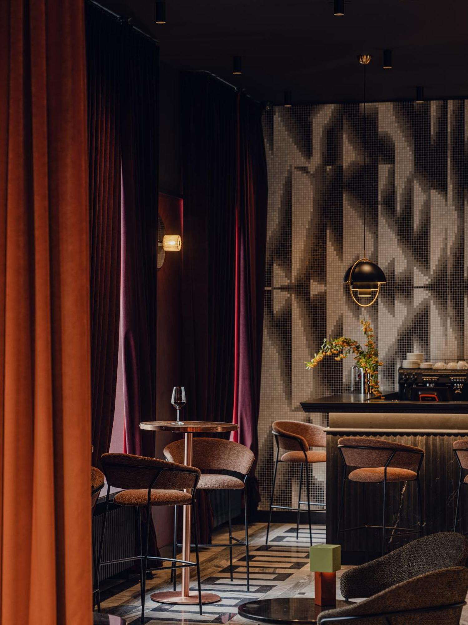 Flaner Hotel, Worldhotels Crafted Varsovie Extérieur photo
