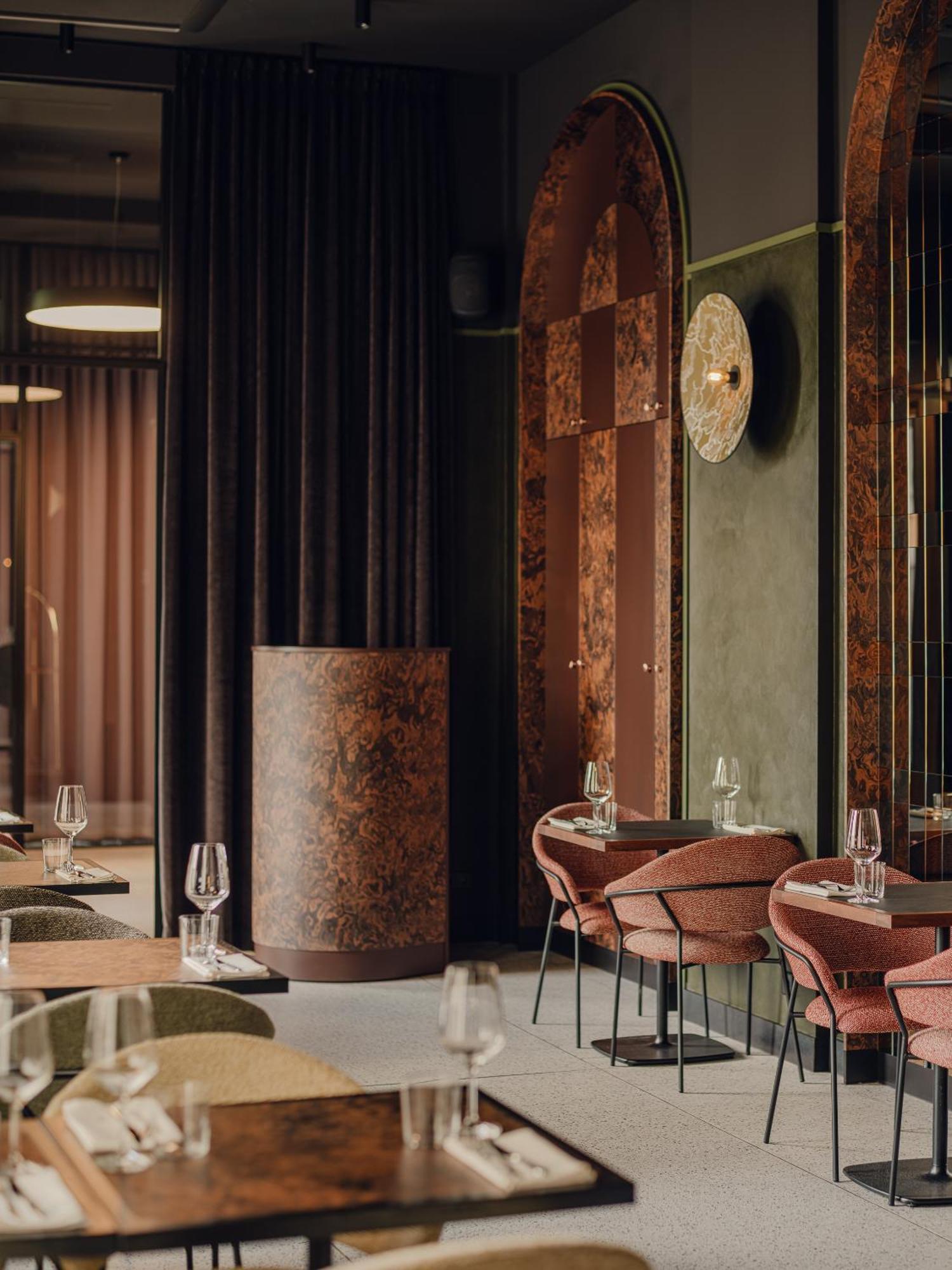 Flaner Hotel, Worldhotels Crafted Varsovie Extérieur photo