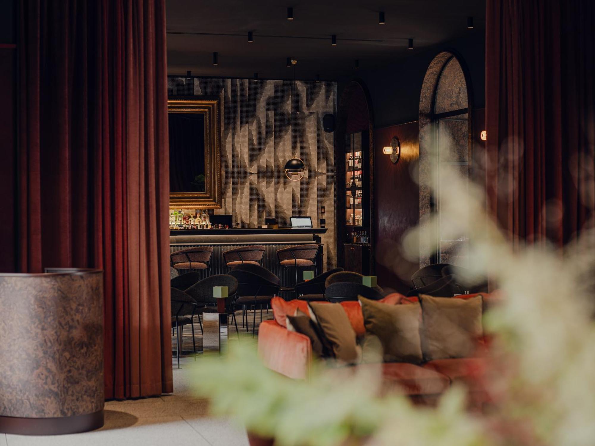 Flaner Hotel, Worldhotels Crafted Varsovie Extérieur photo