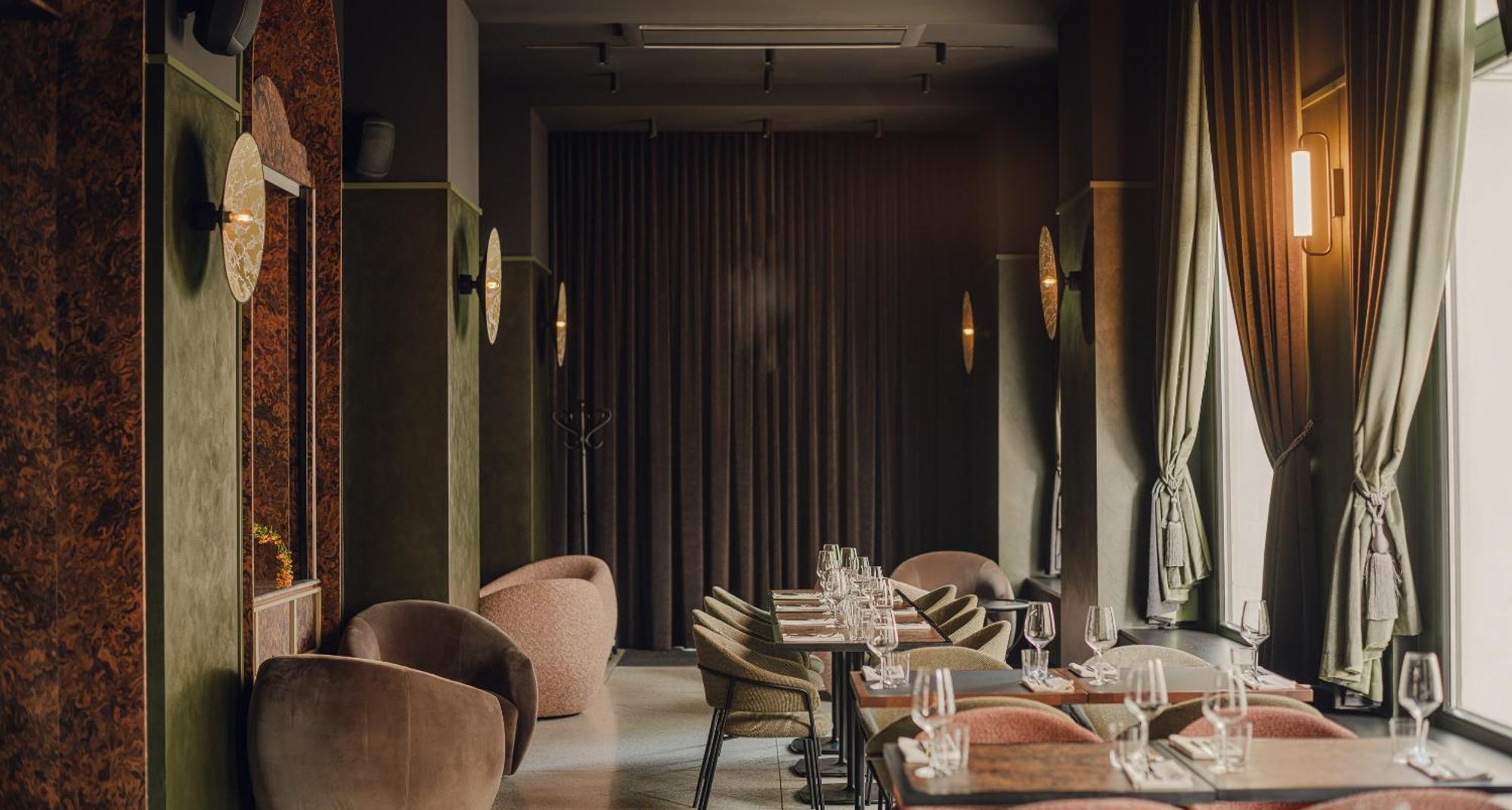 Flaner Hotel, Worldhotels Crafted Varsovie Extérieur photo