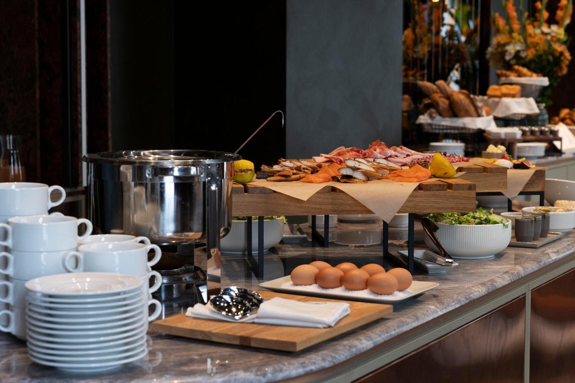 Flaner Hotel, Worldhotels Crafted Varsovie Extérieur photo
