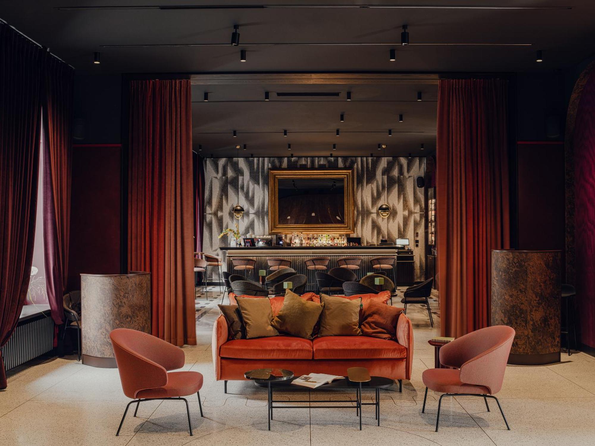 Flaner Hotel, Worldhotels Crafted Varsovie Extérieur photo