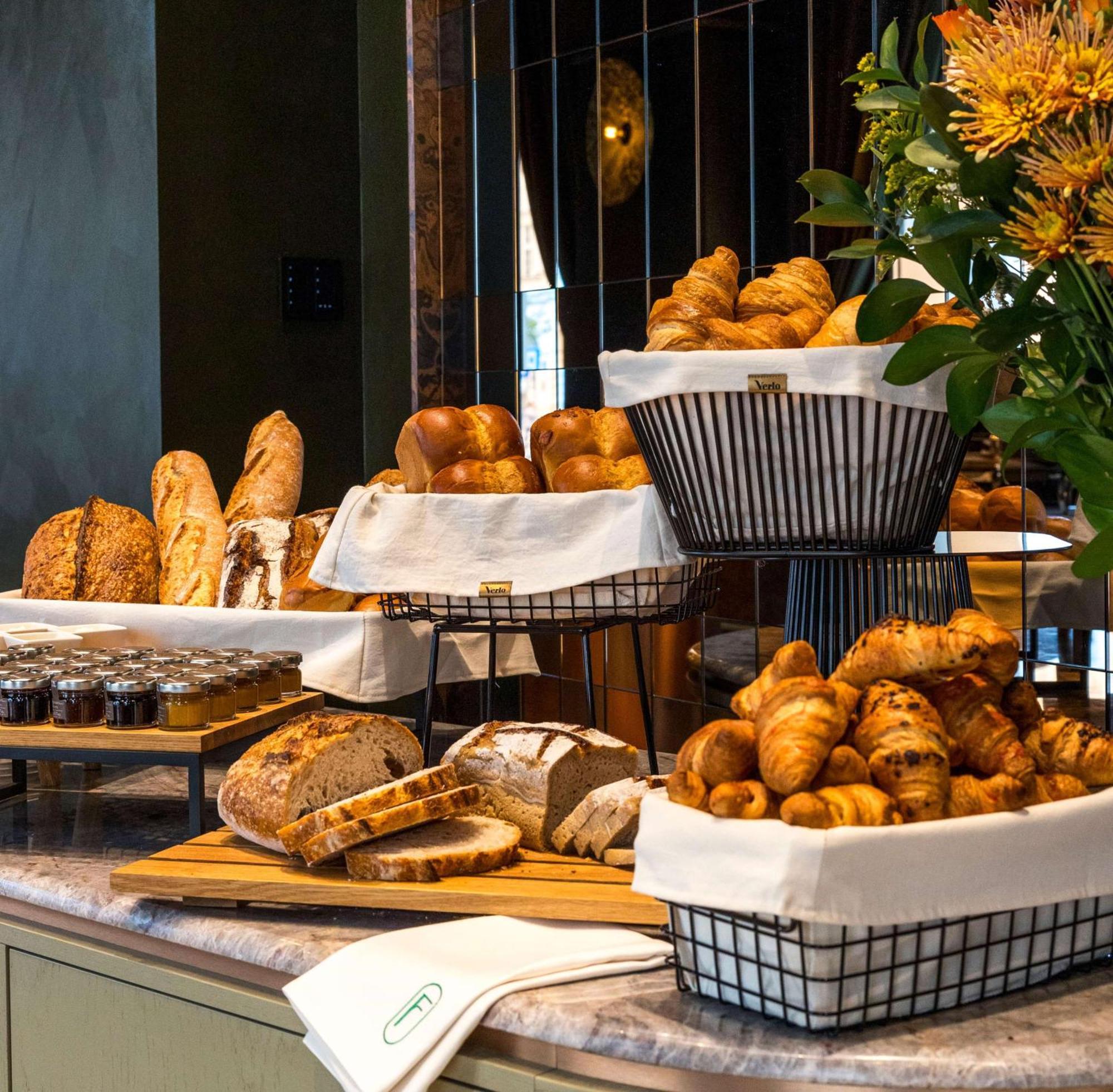 Flaner Hotel, Worldhotels Crafted Varsovie Extérieur photo