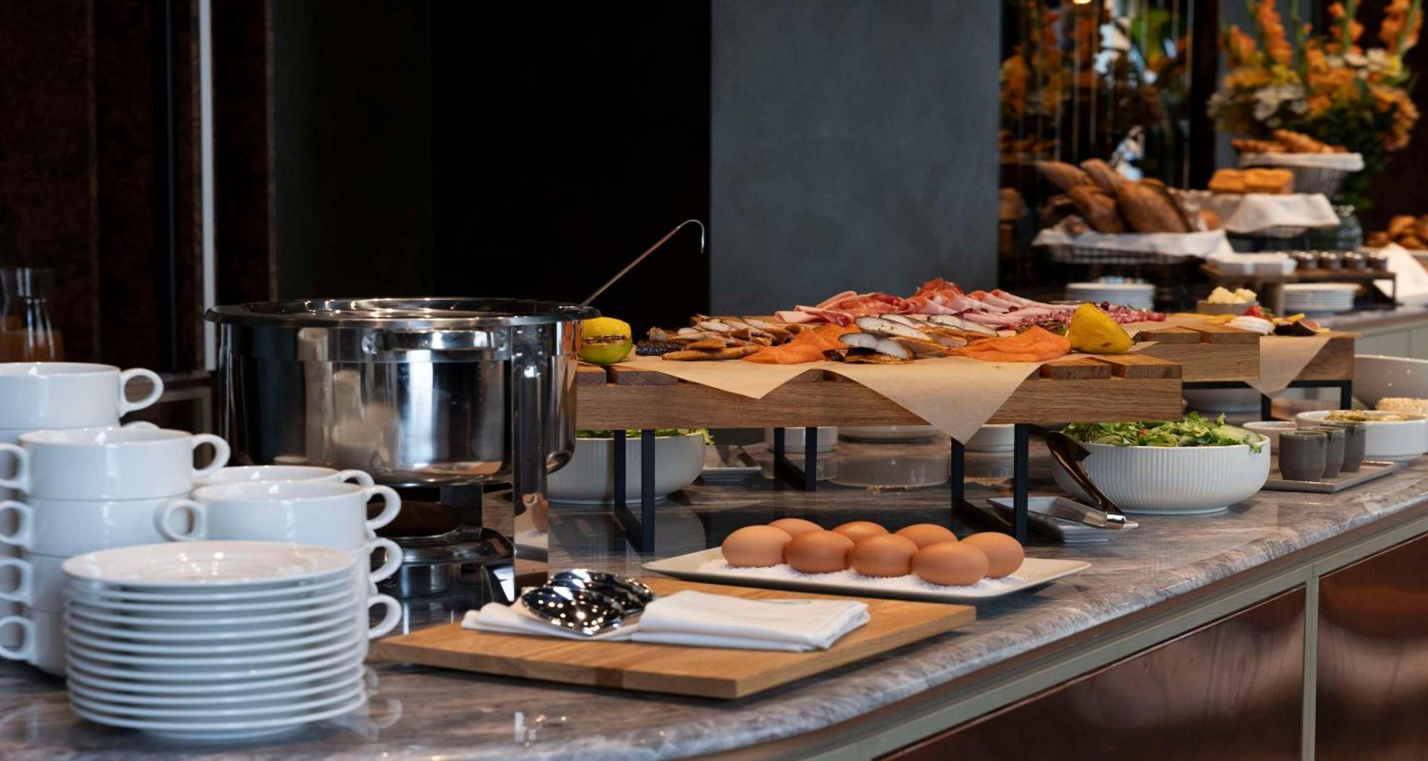 Flaner Hotel, Worldhotels Crafted Varsovie Extérieur photo